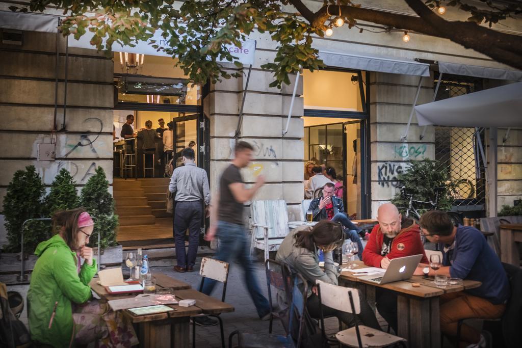我们住宿加早餐酒店 华沙 外观 照片